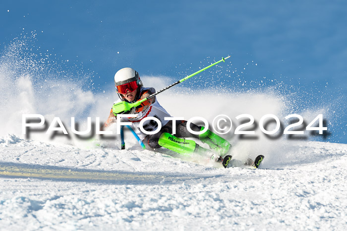 DSV ELK Schülercup Alpin U14 RS, 12.02.2023