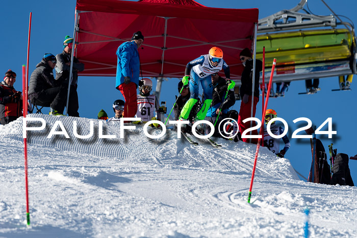 DSV ELK Schülercup Alpin U14 RS, 12.02.2023