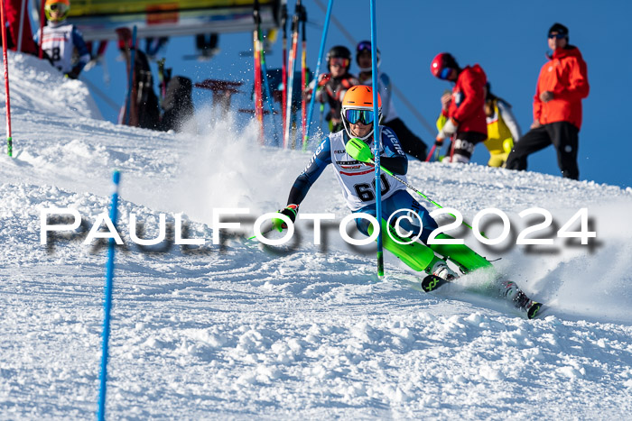 DSV ELK Schülercup Alpin U14 RS, 12.02.2023