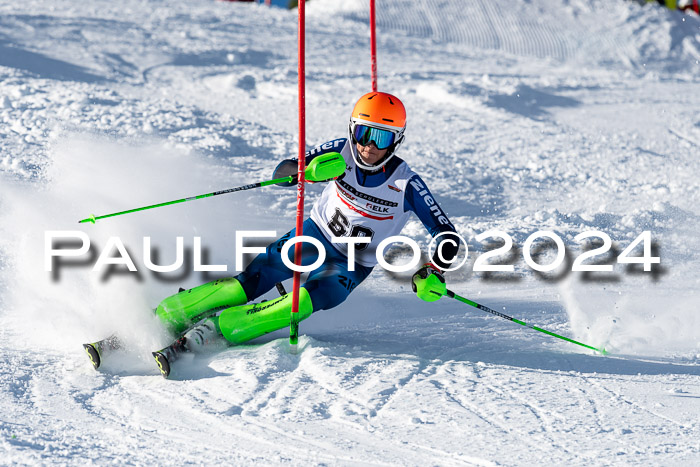 DSV ELK Schülercup Alpin U14 RS, 12.02.2023