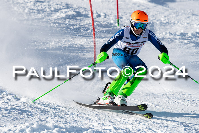 DSV ELK Schülercup Alpin U14 RS, 12.02.2023