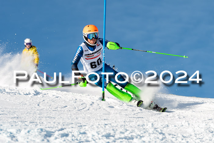 DSV ELK Schülercup Alpin U14 RS, 12.02.2023