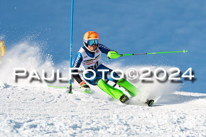 DSV ELK Schülercup Alpin U14 RS, 12.02.2023