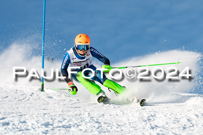 DSV ELK Schülercup Alpin U14 RS, 12.02.2023
