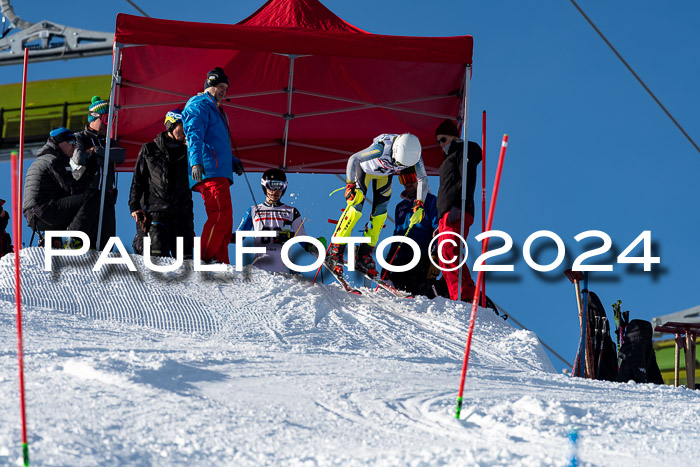 DSV ELK Schülercup Alpin U14 RS, 12.02.2023