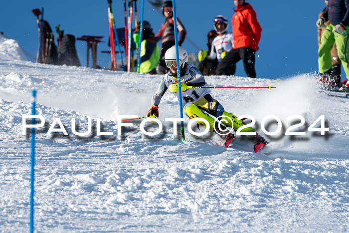 DSV ELK Schülercup Alpin U14 RS, 12.02.2023