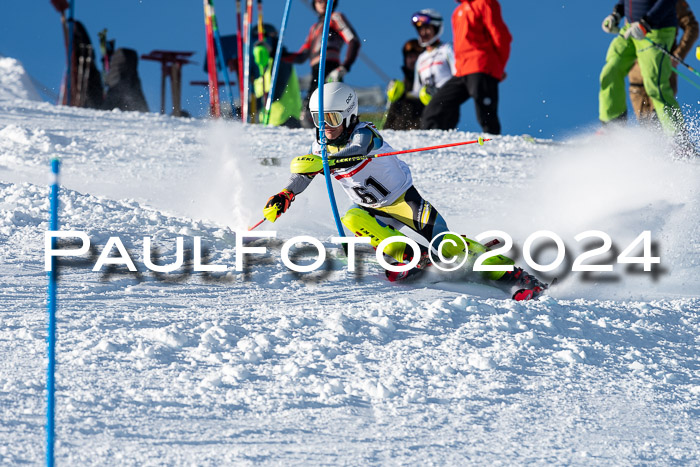 DSV ELK Schülercup Alpin U14 RS, 12.02.2023