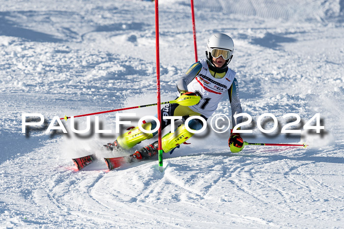 DSV ELK Schülercup Alpin U14 RS, 12.02.2023