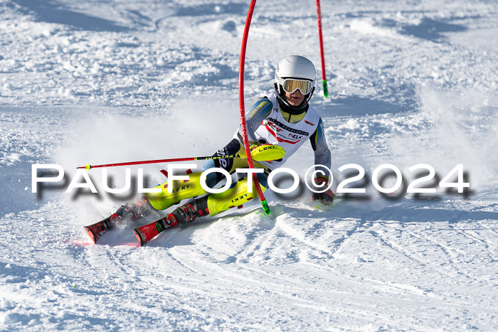 DSV ELK Schülercup Alpin U14 RS, 12.02.2023