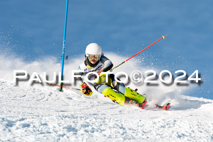 DSV ELK Schülercup Alpin U14 RS, 12.02.2023