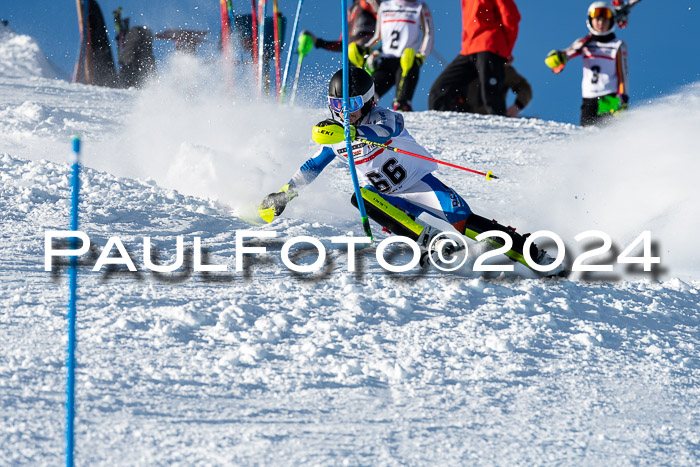 DSV ELK Schülercup Alpin U14 RS, 12.02.2023