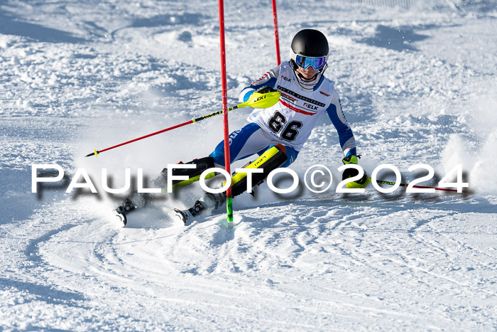 DSV ELK Schülercup Alpin U14 RS, 12.02.2023