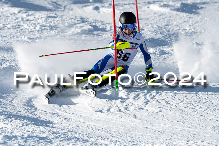 DSV ELK Schülercup Alpin U14 RS, 12.02.2023