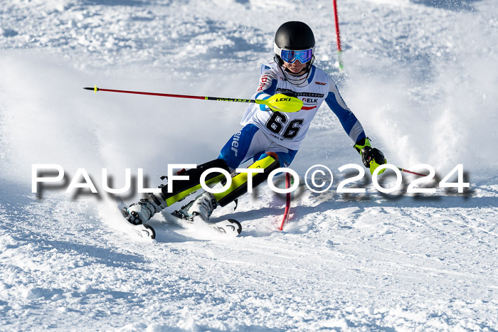 DSV ELK Schülercup Alpin U14 RS, 12.02.2023
