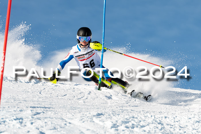 DSV ELK Schülercup Alpin U14 RS, 12.02.2023