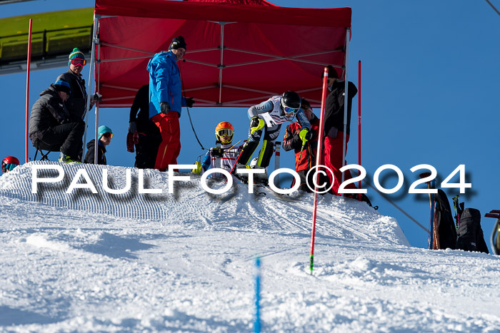 DSV ELK Schülercup Alpin U14 RS, 12.02.2023
