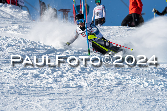 DSV ELK Schülercup Alpin U14 RS, 12.02.2023