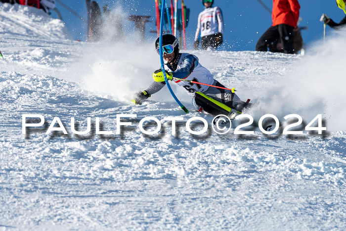 DSV ELK Schülercup Alpin U14 RS, 12.02.2023