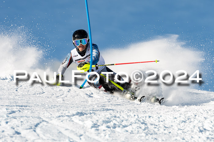 DSV ELK Schülercup Alpin U14 RS, 12.02.2023