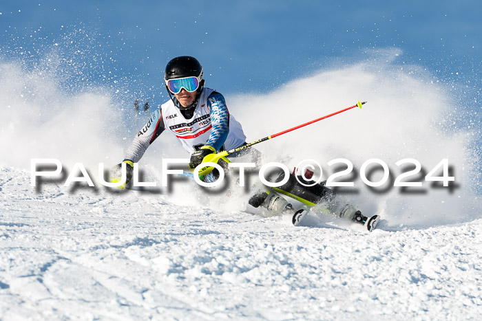DSV ELK Schülercup Alpin U14 RS, 12.02.2023