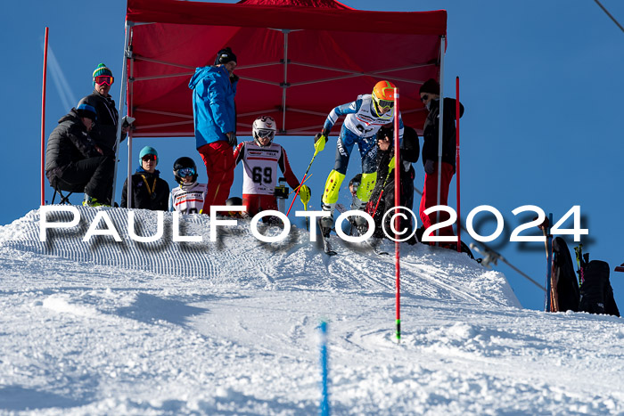 DSV ELK Schülercup Alpin U14 RS, 12.02.2023