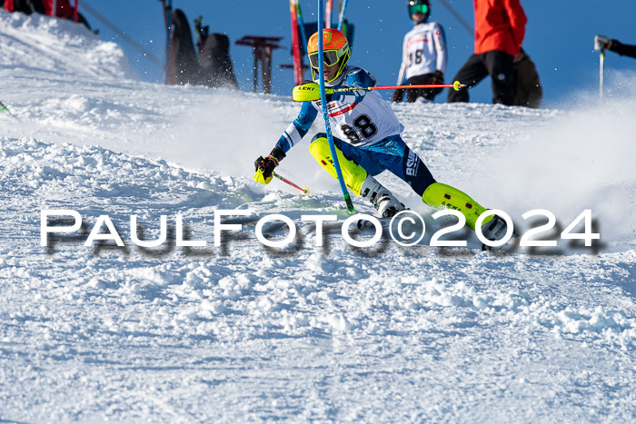 DSV ELK Schülercup Alpin U14 RS, 12.02.2023