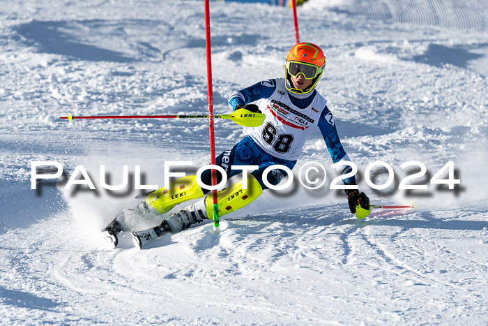 DSV ELK Schülercup Alpin U14 RS, 12.02.2023