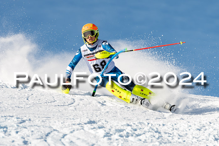 DSV ELK Schülercup Alpin U14 RS, 12.02.2023