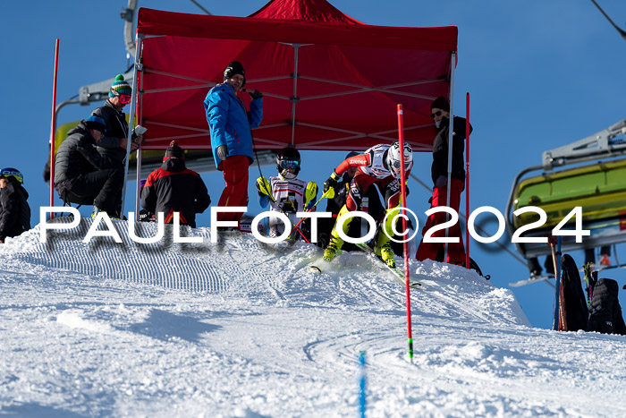 DSV ELK Schülercup Alpin U14 RS, 12.02.2023