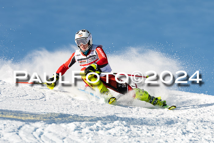 DSV ELK Schülercup Alpin U14 RS, 12.02.2023
