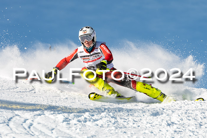 DSV ELK Schülercup Alpin U14 RS, 12.02.2023