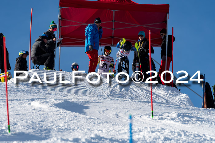 DSV ELK Schülercup Alpin U14 RS, 12.02.2023
