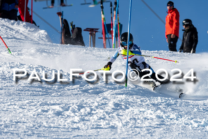DSV ELK Schülercup Alpin U14 RS, 12.02.2023