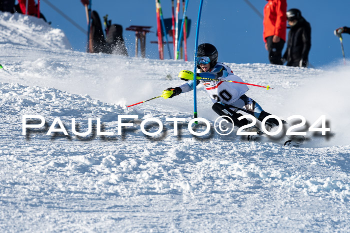 DSV ELK Schülercup Alpin U14 RS, 12.02.2023