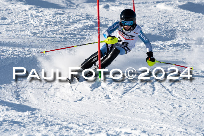 DSV ELK Schülercup Alpin U14 RS, 12.02.2023