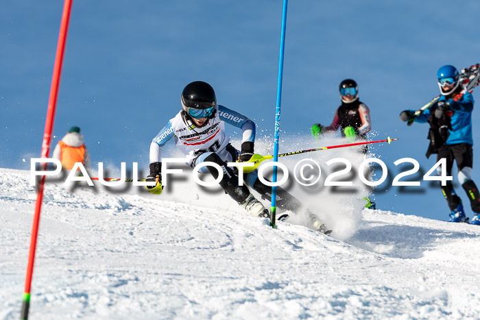 DSV ELK Schülercup Alpin U14 RS, 12.02.2023