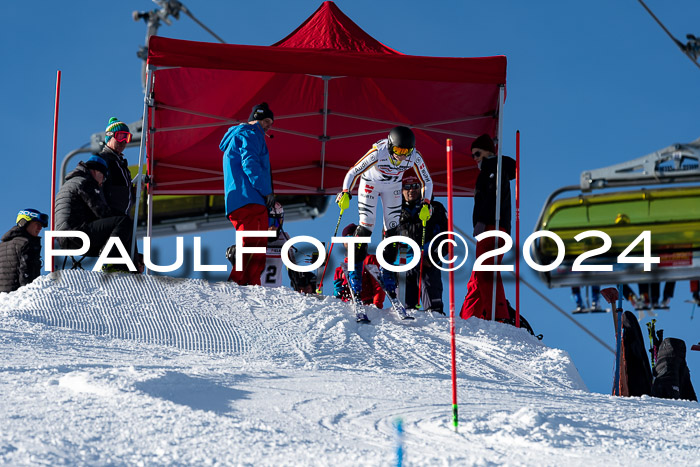 DSV ELK Schülercup Alpin U14 RS, 12.02.2023
