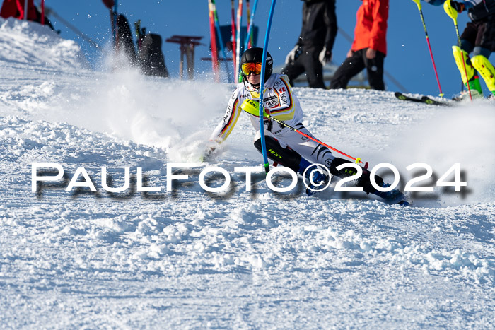 DSV ELK Schülercup Alpin U14 RS, 12.02.2023