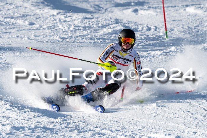 DSV ELK Schülercup Alpin U14 RS, 12.02.2023