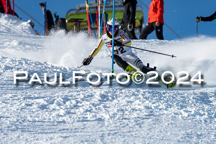 DSV ELK Schülercup Alpin U14 RS, 12.02.2023
