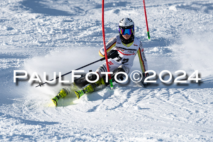 DSV ELK Schülercup Alpin U14 RS, 12.02.2023