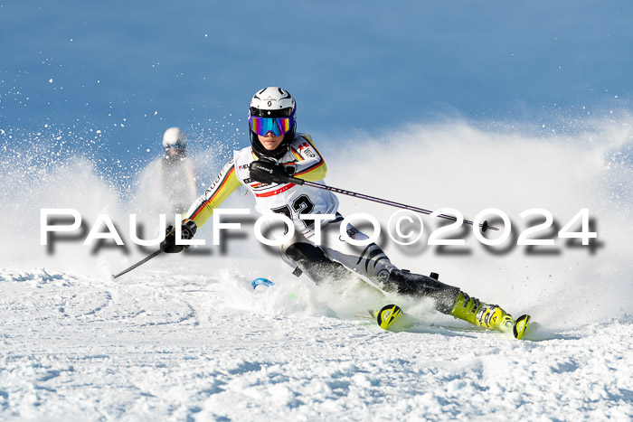 DSV ELK Schülercup Alpin U14 RS, 12.02.2023