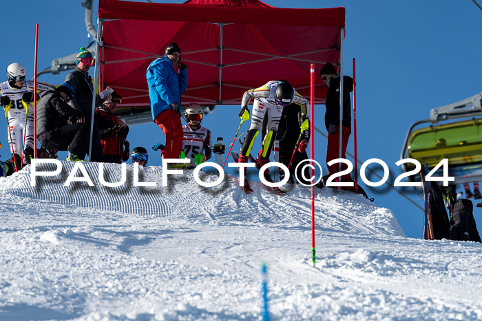 DSV ELK Schülercup Alpin U14 RS, 12.02.2023