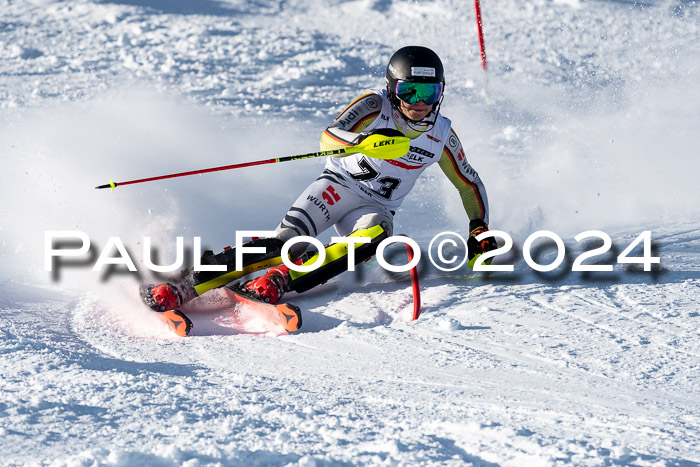 DSV ELK Schülercup Alpin U14 RS, 12.02.2023
