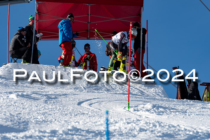DSV ELK Schülercup Alpin U14 RS, 12.02.2023