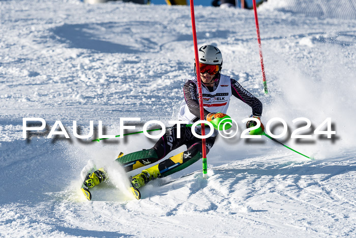 DSV ELK Schülercup Alpin U14 RS, 12.02.2023