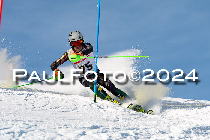 DSV ELK Schülercup Alpin U14 RS, 12.02.2023