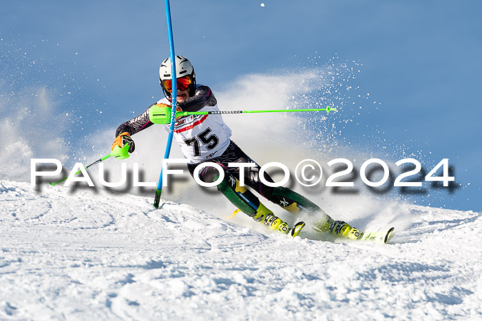 DSV ELK Schülercup Alpin U14 RS, 12.02.2023