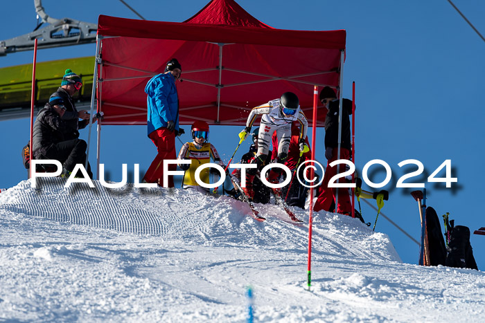 DSV ELK Schülercup Alpin U14 RS, 12.02.2023