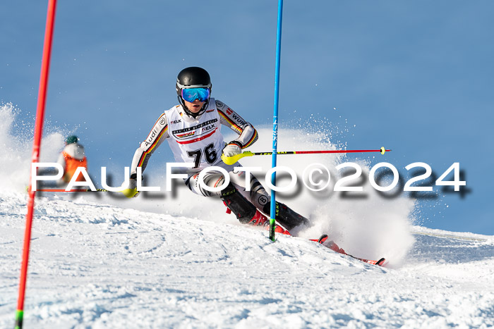 DSV ELK Schülercup Alpin U14 RS, 12.02.2023